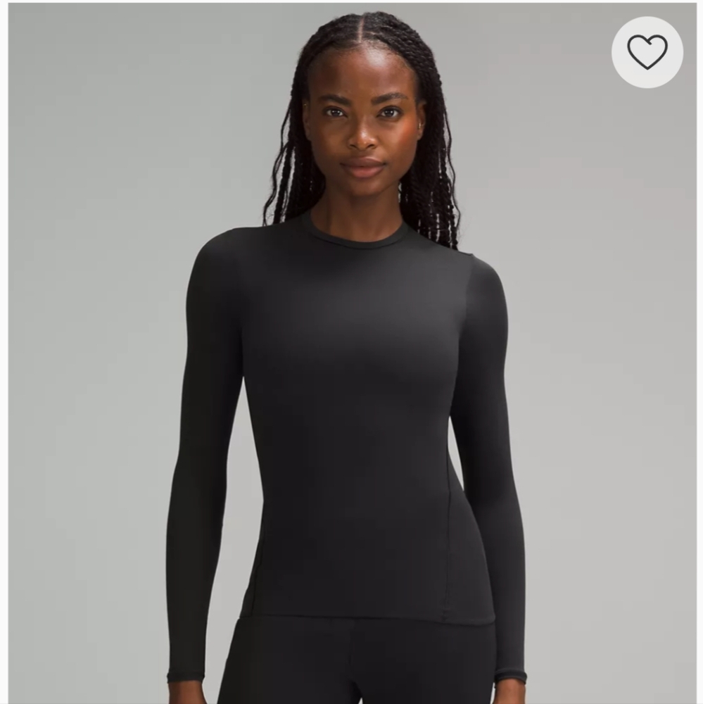 Lululemon Wundermost Long Sleeve Bundle